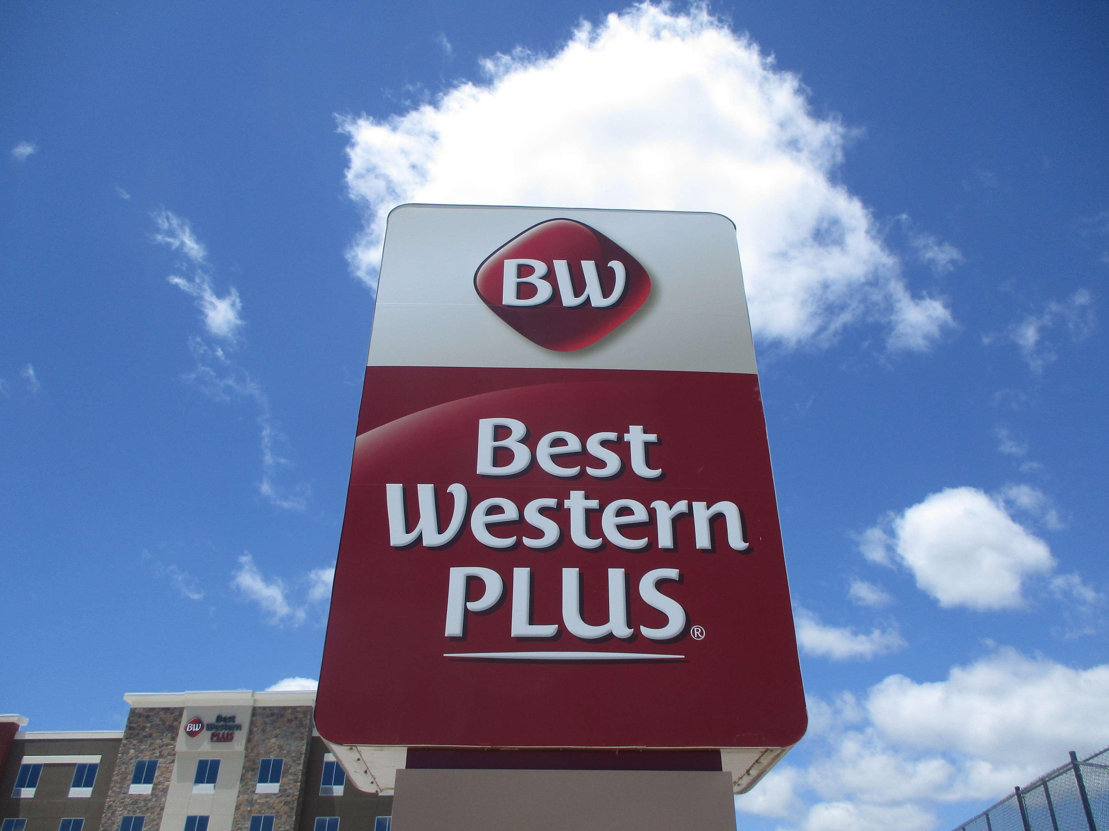 Best Western Plus Jackson/Cape Girardeau Exterior foto