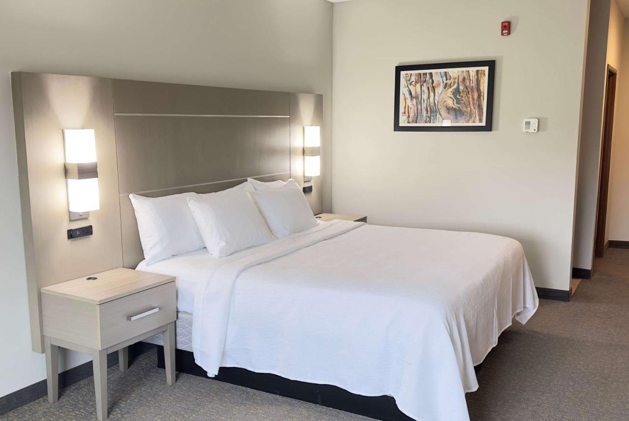Best Western Plus Jackson/Cape Girardeau Exterior foto