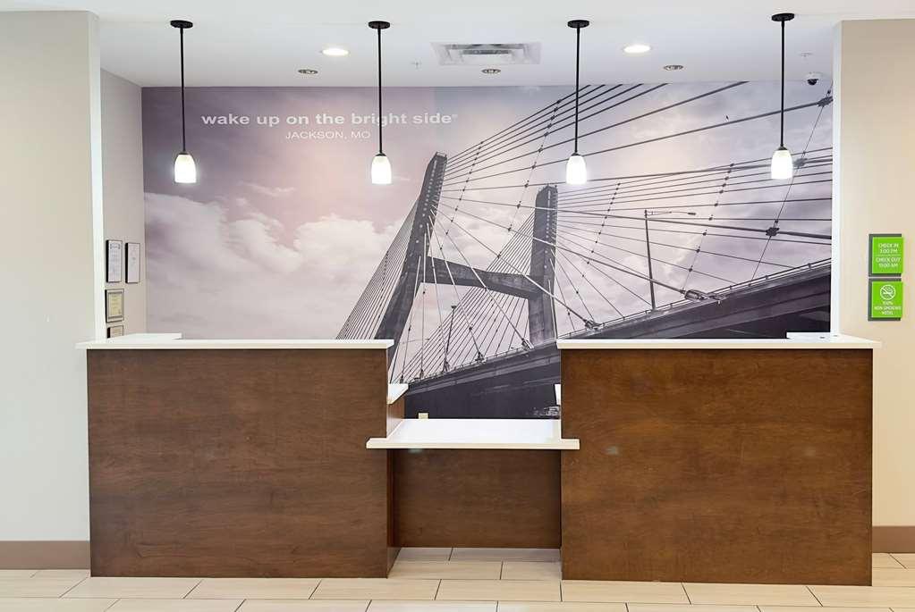 Best Western Plus Jackson/Cape Girardeau Interior foto