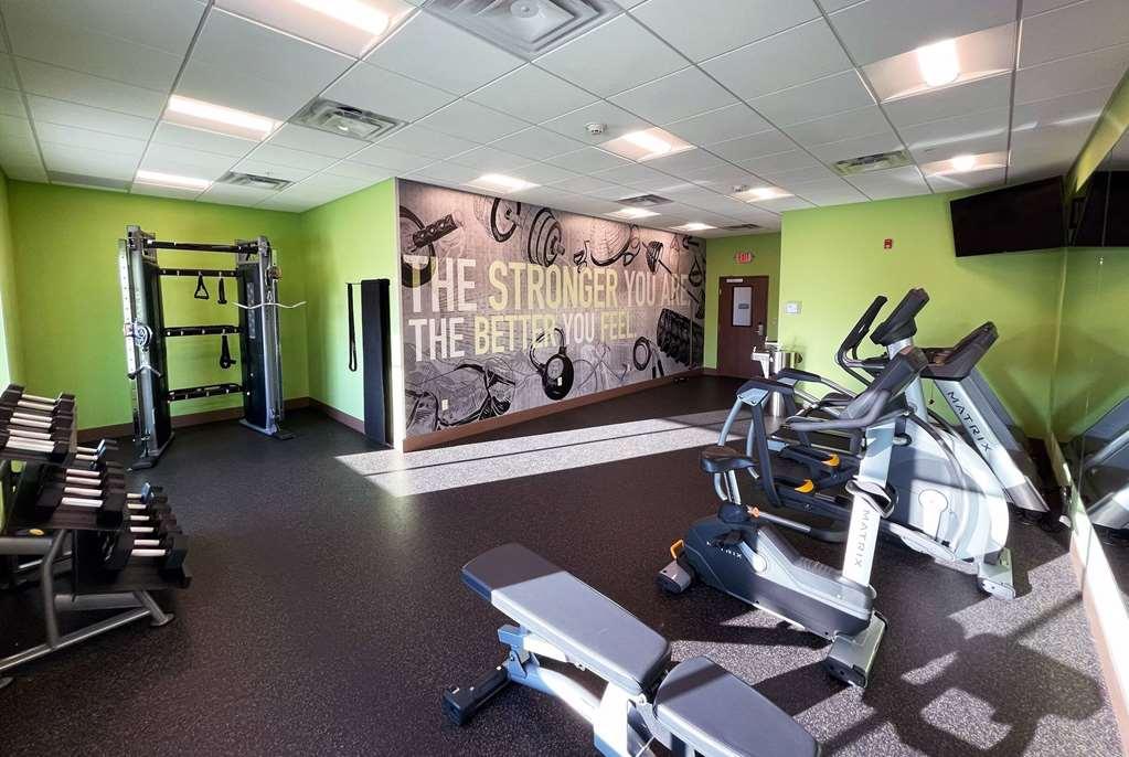 Best Western Plus Jackson/Cape Girardeau Einrichtungen foto