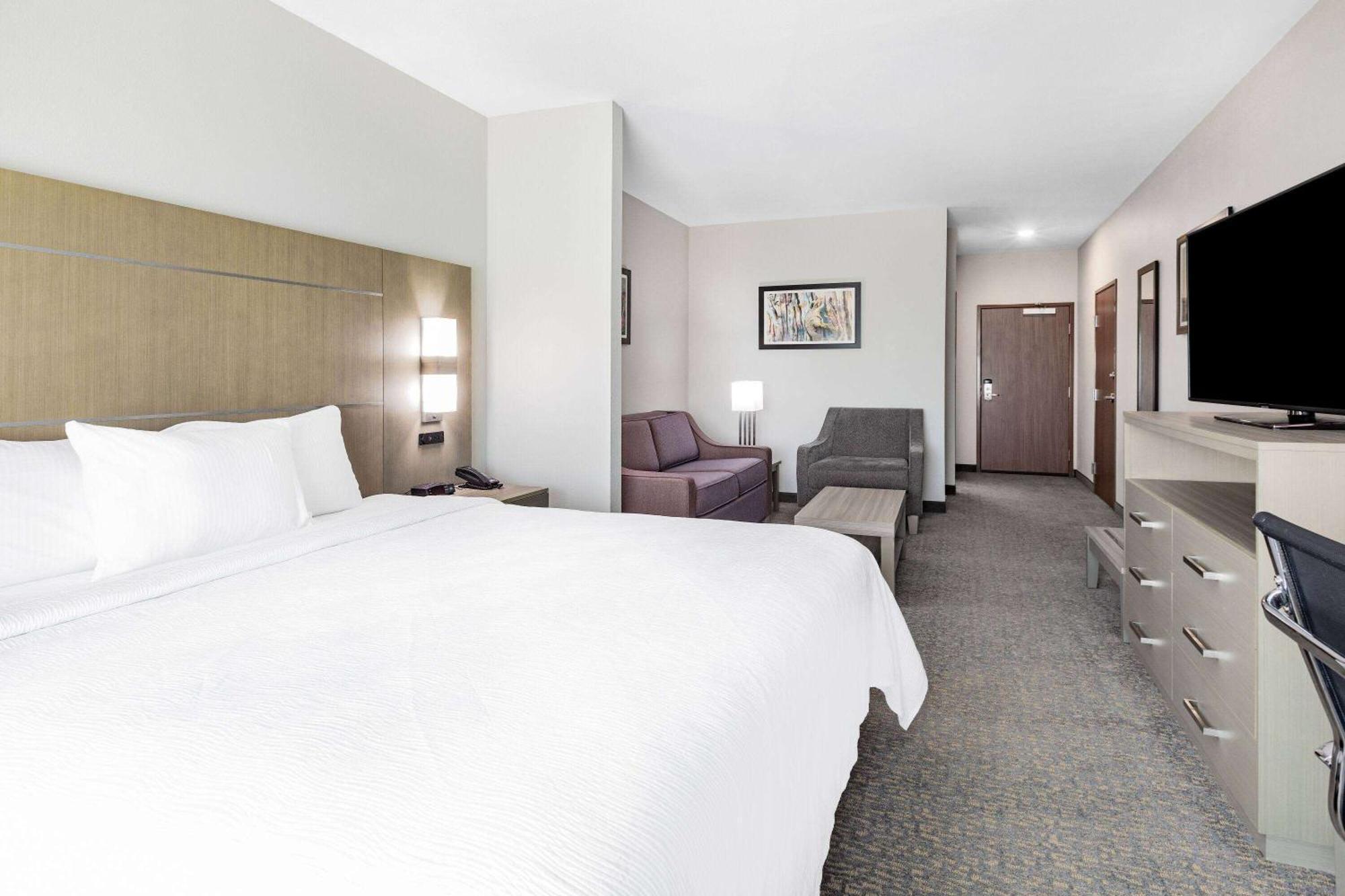 Best Western Plus Jackson/Cape Girardeau Exterior foto
