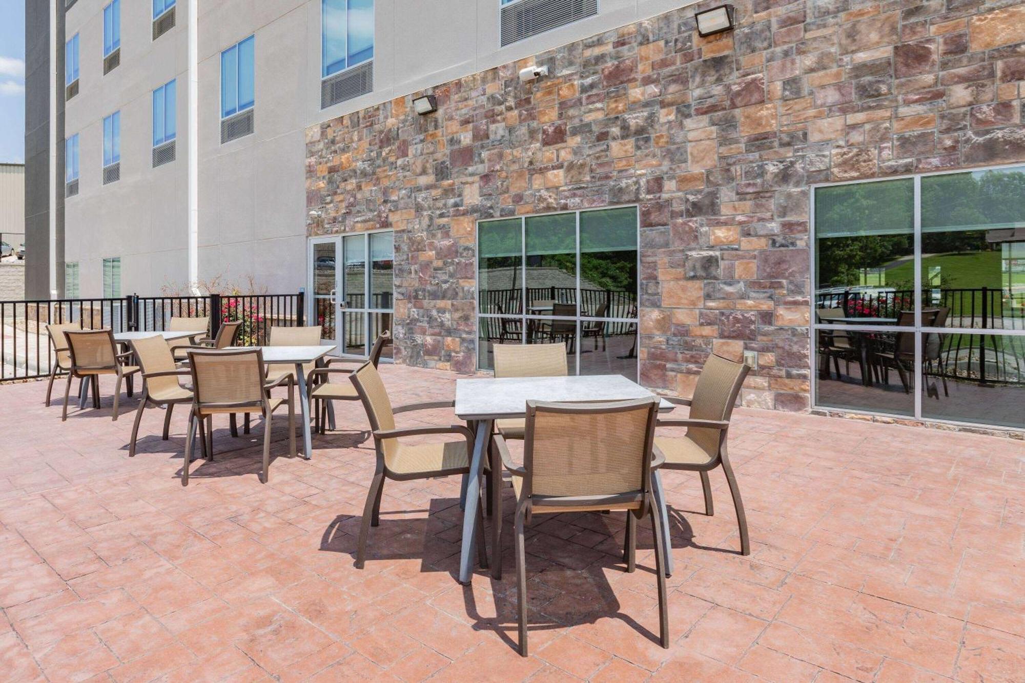Best Western Plus Jackson/Cape Girardeau Exterior foto