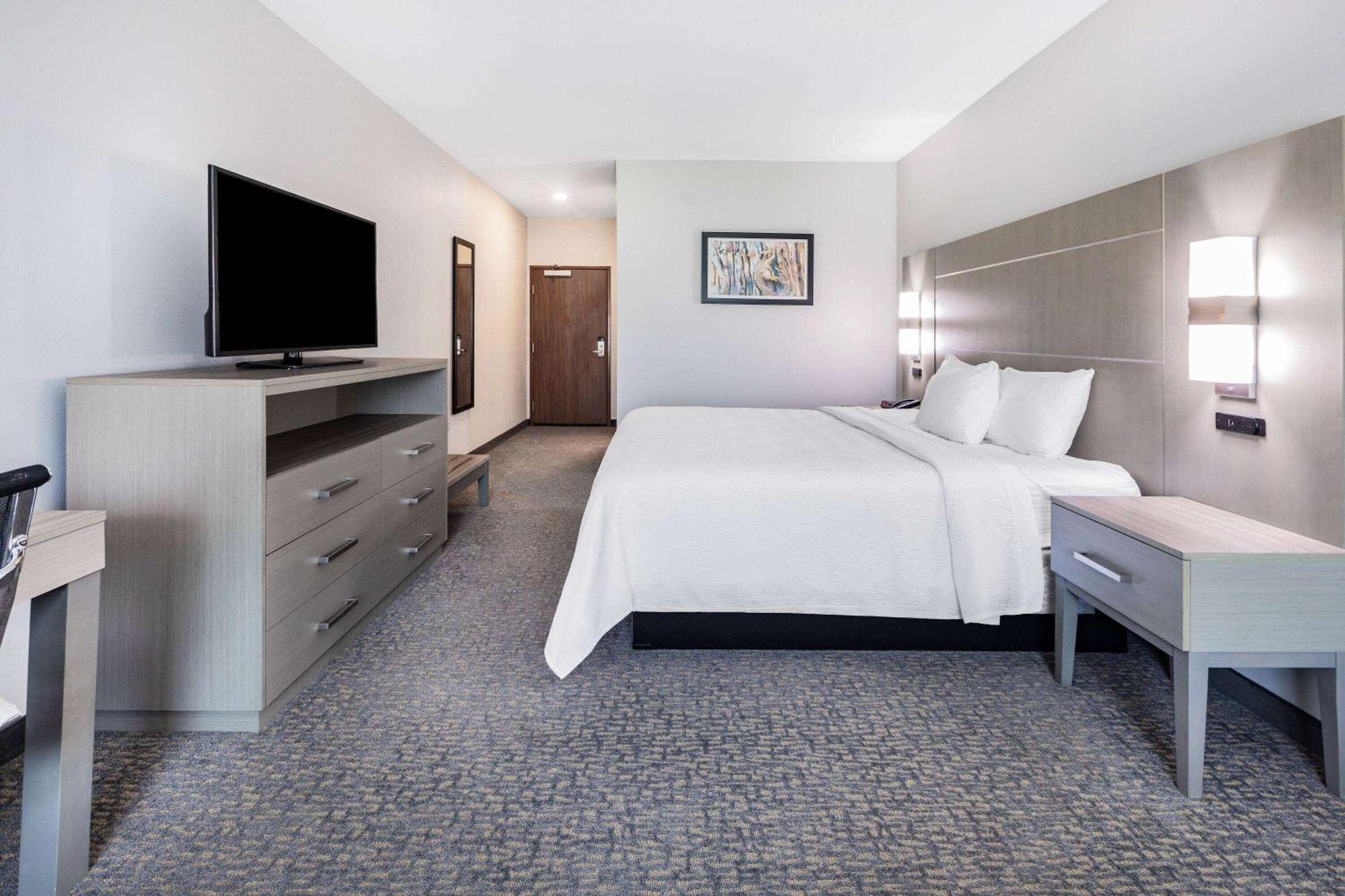 Best Western Plus Jackson/Cape Girardeau Exterior foto